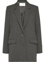 SELECTED Blazer 'RITA' siva