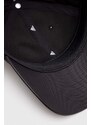 Kapa s šiltom adidas črna barva