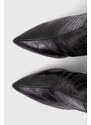 Elegantni škornji Steve Madden Jazz Up ženski, črna barva, SM11002182