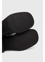 Usnjeni elegantni škornji Steve Madden Beau ženski, črna barva, SM11003069