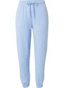 PIECES Hlače 'PCChilli' svetlo modra