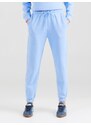 PIECES Hlače 'PCChilli' svetlo modra