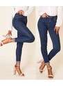 Superfashion Ženske skinny jeans hlače Q1816-8