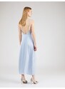 VILA Večerna obleka 'Ravenna' svetlo modra