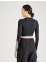 ADIDAS PERFORMANCE Funkcionalna majica 'Hyperglam' črna / bela