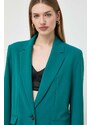 Suknjič MAX&Co. zelena barva