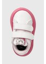 Otroške superge adidas GRAND COURT 2.0 Marie CF I roza barva