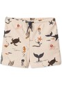 Otroške kopalne kratke hlače Liewood Otto Printed Swim Pants