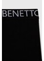 Otroške boksarice United Colors of Benetton 2-pack črna barva