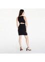 Calvin Klein Jeans Racerback Milano Dress Black