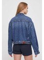 Jeans jakna Pepe Jeans ženska