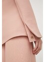 Volnen suknjič Lovechild roza barva