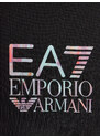 Komplet majica in športne kratke hlače EA7 Emporio Armani