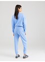 PIECES Hlače 'PCChilli' svetlo modra