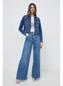 Jeans jakna Guess ženska