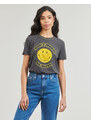 Desigual Majice s kratkimi rokavi TS_MORE SMILEY Desigual