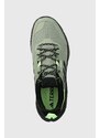 Čevlji adidas TERREX AX4 GTX moški, zelena barva