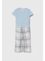 Otroška pižama Abercrombie & Fitch