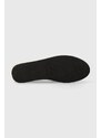 Espadrile Calvin Klein Jeans ESPADRILLE ML BTW črna barva
