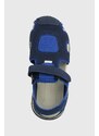 Otroški sandali Biomecanics mornarsko modra barva