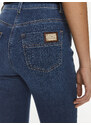 Jeans hlače Elisabetta Franchi