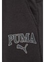Kratke hlače Puma moški, črna barva