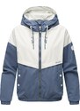 MARIKOO Funkcionalna jakna 'Liubkaa' marine / bela