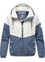 MARIKOO Funkcionalna jakna 'Liubkaa' marine / bela