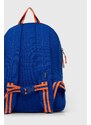Otroški nahrbtnik Polo Ralph Lauren mornarsko modra barva