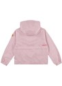 Otroška jakna Levi's LVG MESH LINED WOVEN JACKET roza barva