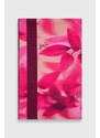 Brisača Liu Jo roza barva