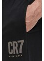 Bombažna pižama CR7 Cristiano Ronaldo