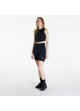 Nike Sportswear Classics Women's High-Waisted 8" Biker Shorts Black/ Sail