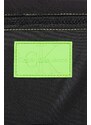 Otroški nahrbtnik Calvin Klein Jeans črna barva