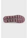 Tekaški čevlji On-running Cloud 5 vijolična barva, 5998022