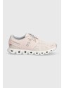 Tekaški čevlji On-running Cloud 5 roza barva, 5998153