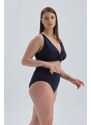 Bikini spodnji del Dagi 22SW36007ST_LC/Navy Blue