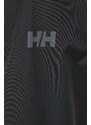 Vodoodporna jakna Helly Hansen ženska, črna barva, 62648