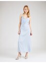 VILA Večerna obleka 'Ravenna' svetlo modra