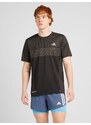 ADIDAS PERFORMANCE Funkcionalna majica 'Ultimate' barva blata / črna / bela