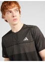 ADIDAS PERFORMANCE Funkcionalna majica 'Ultimate' barva blata / črna / bela