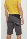 Kratke hlače LA Sportiva Bleauser moške, črna barva, N62900907