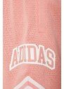 Kratke hlače adidas Originals moške, roza barva, IS2918