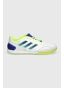 Nogometni čevlji adidas Performance Top Sala Competition bela barva, IF6906