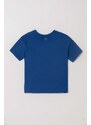 Otroška bombažna kratka majica Lacoste