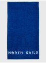 Bombažna brisača North Sails 98 x 172 cm 623267