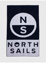 Bombažna brisača North Sails 104 x 172 cm. mornarsko modra barva, 623268