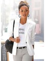 LASCANA Blazer bela