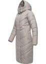 Ragwear Zimski plašč 'Suminka' svetlo siva