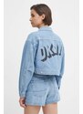 Jeans jakna Dkny ženska, D2A4CX20